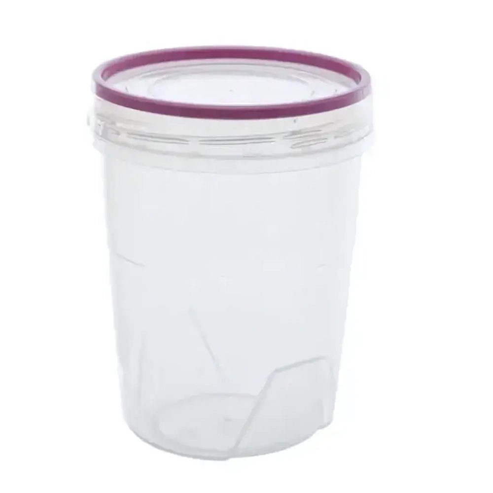 Банка с герметичной крышкой, Премиум, 0,6л