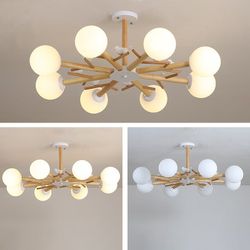 Потолочная Люстра Finch 8 By Imperiumloft