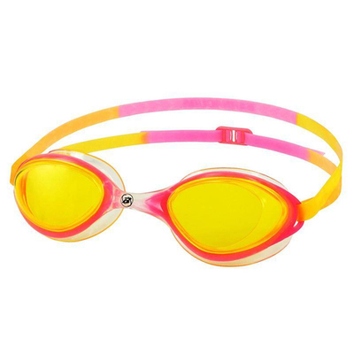 Очки для плавания Barracuda Aquabella янтарные линзы