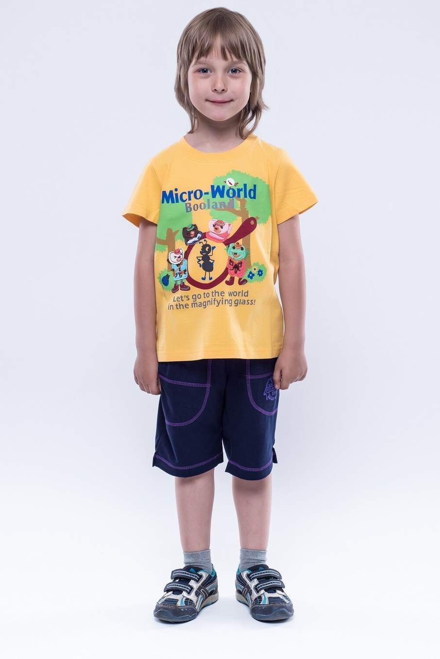 Футболка для мальчика