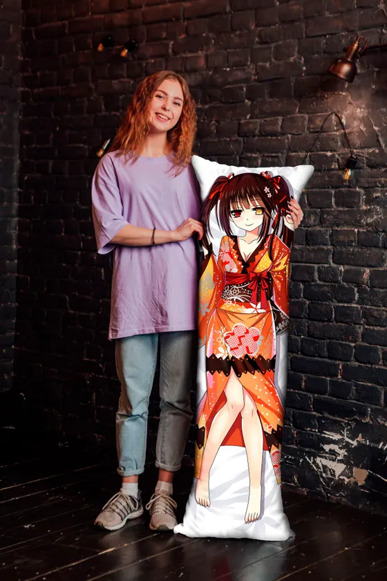 Дакимакура Куруми Токисаки №5