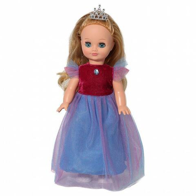 Кукла Герда праздничная 1 со звук. 38см (Весна)