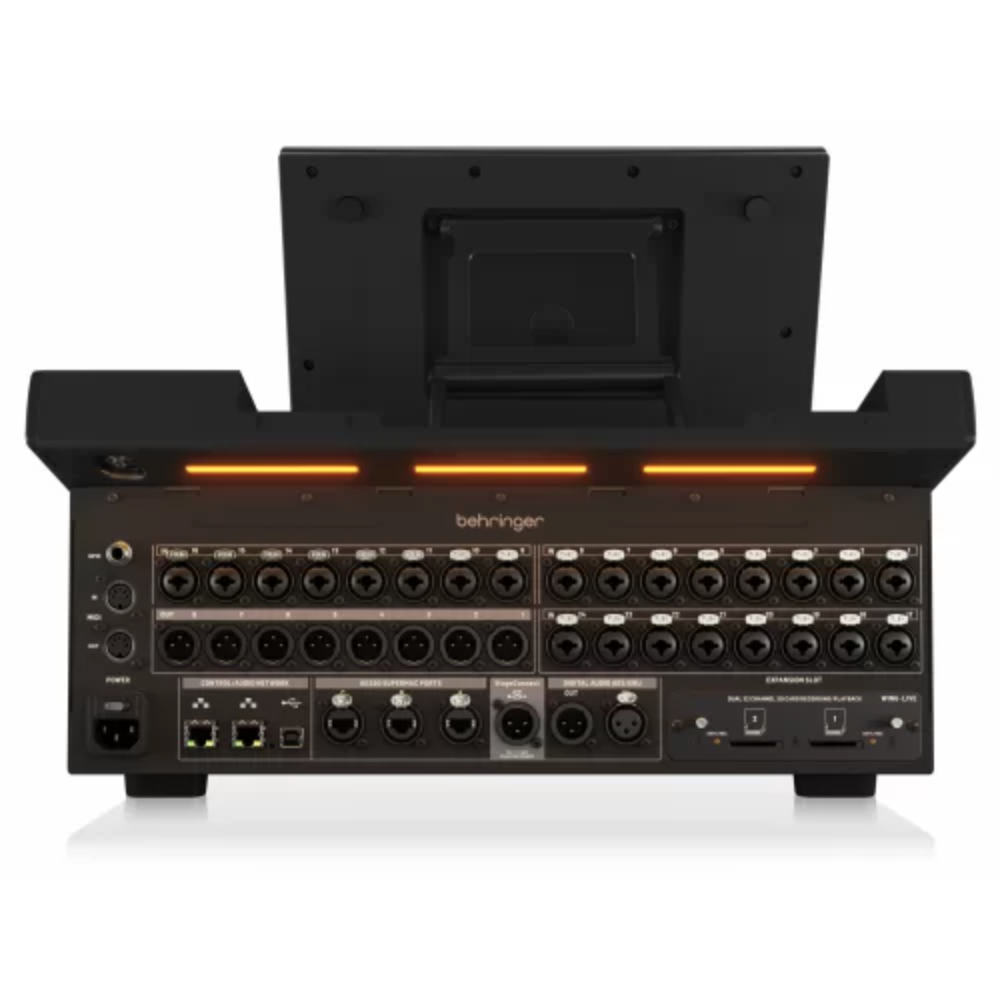 Behringer Wing Compact — цифровой микшерный пульт