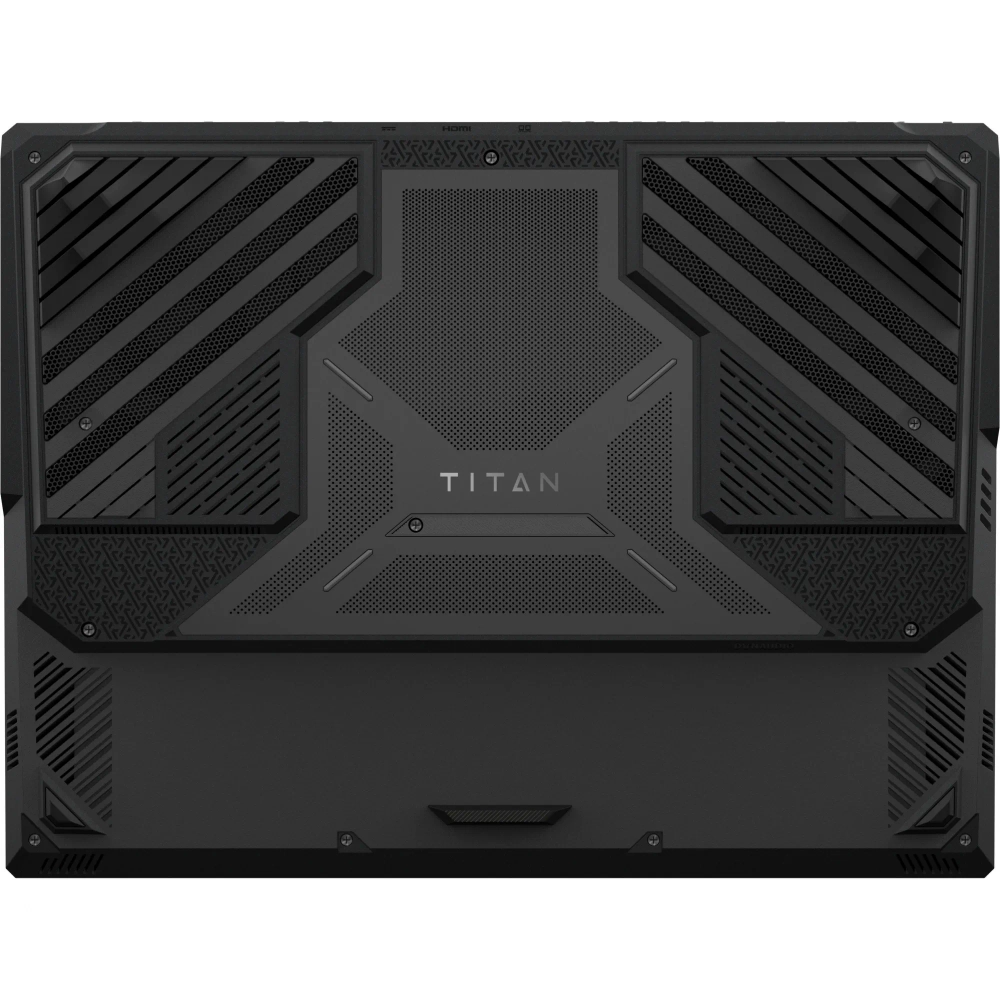 Ноутбук MSI Titan Dragon Edition 18 HX AI A2XWJG-205RU Core Ultra 9 285HX 64Gb SSD4Tb RTX 5090 24Gb 18" IPS UHD+ (3840x2400) Win11Home black (9S7-1824A5-205)