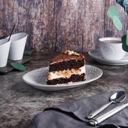 Блюдо овальное 20*14*2,5 см   P.L. Proff Cuisine [8]