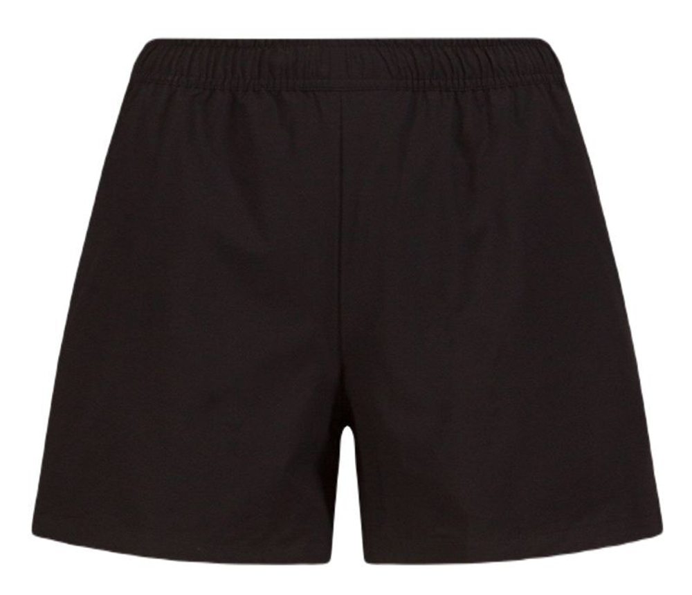 Женские теннисные шорты On Focus Shorts - Black