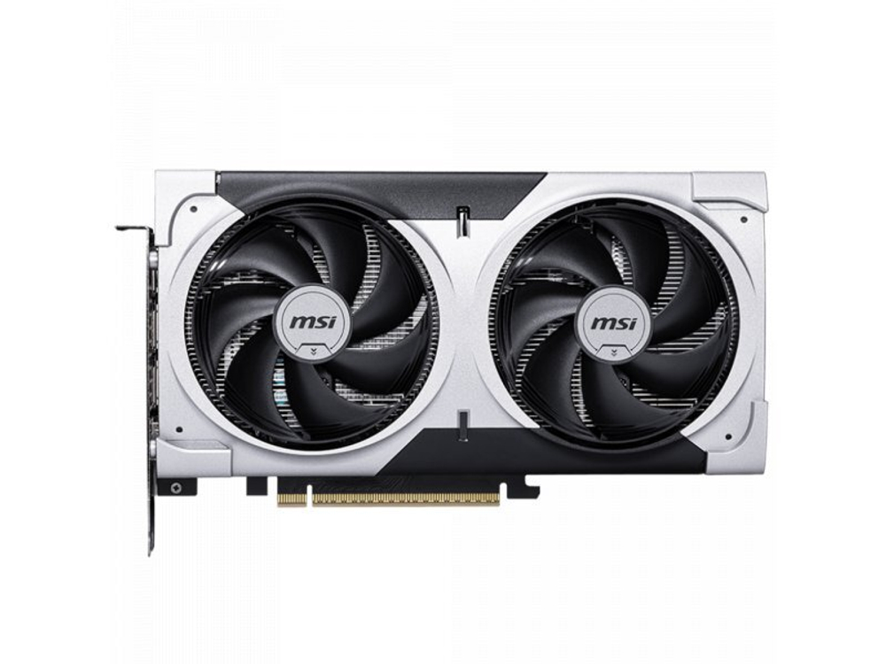 Видеокарта MSI Nvidia GeForce RTX 5060 Ti VENTUS 2X PLUS [RTX 5060 Ti 8G VENTUS 2X PLUS]