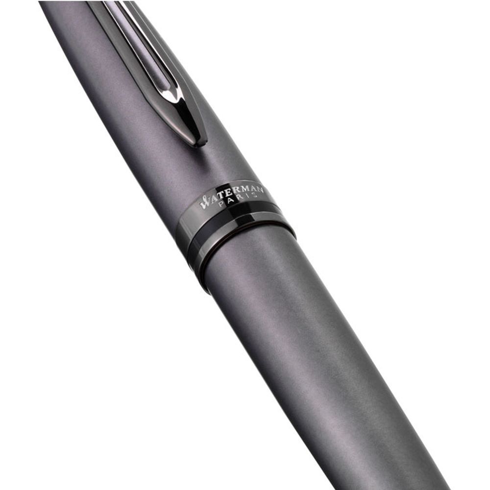Waterman Expert DeLuxe Metallic Silver RT (2119253)