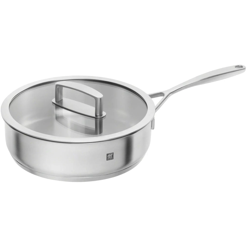Zwilling - Сковорода Vitality 24 см с глубокой крышкой / артикул   66461-240-0  / GTIN 4009839421037