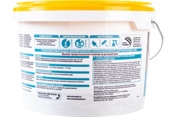 Краска для потолка водно-дисперсионная Marshall Maestro Белый Потолок Люкс глубокоматовая белая