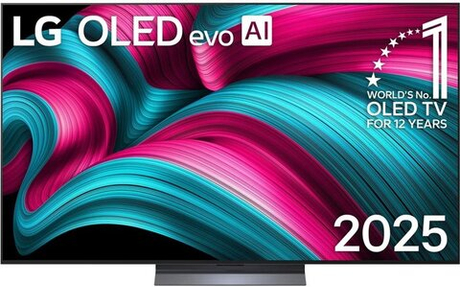 OLED телевизор LG OLED evo AI C5 OLED65C51LA