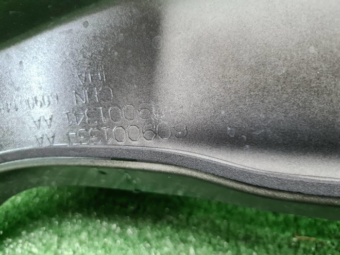 Спойлер багажника Chery Tiggo 7 Pro Max (2022-нв)