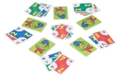 Настольная игра 7 на 9