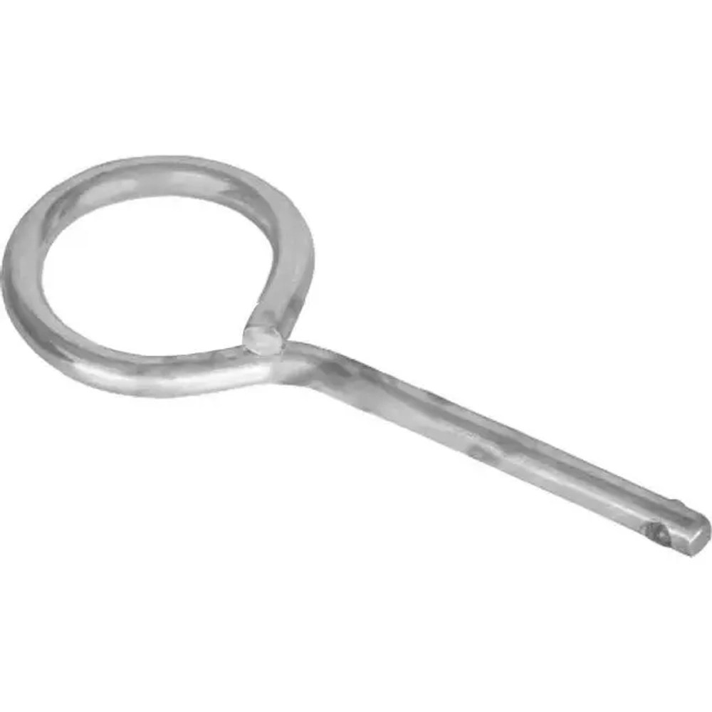 Чека к огнетушителю