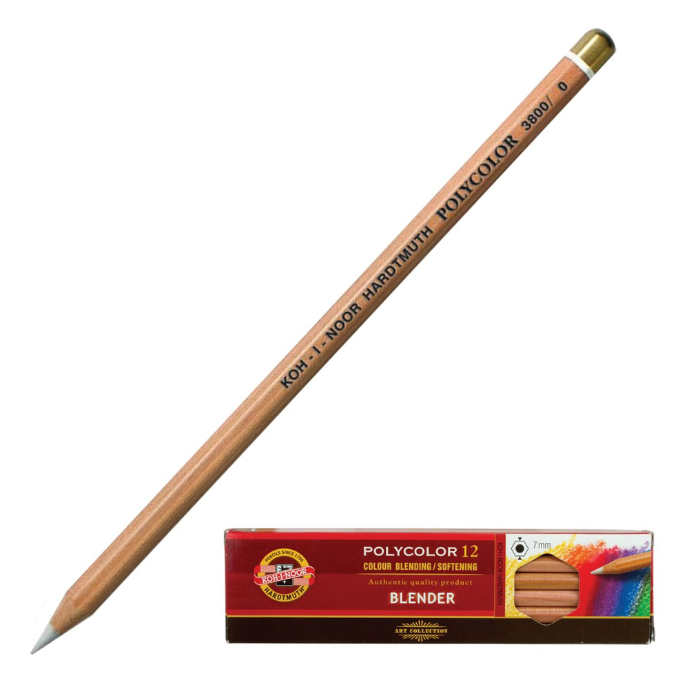 Карандаш-блендер POLYCOLOR 3800