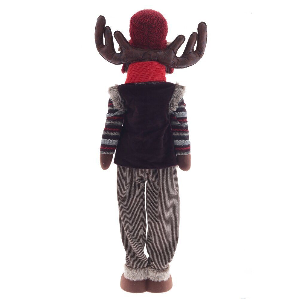 GAEM Игрушка набивная "Олень", L67 W39 H200/97 см, 2в.