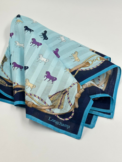 Платок Longchamp