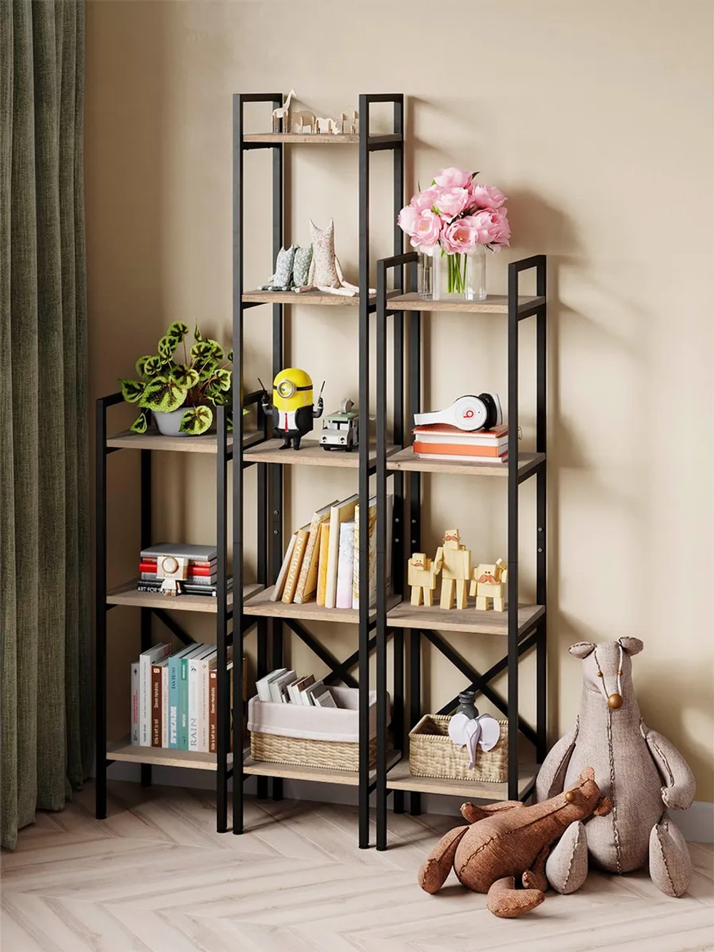 Стеллаж HYLLA MINI