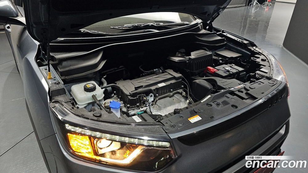 KG Mobility (Ssangyong) The New Tivoli 1.6 2WD (08.2023)