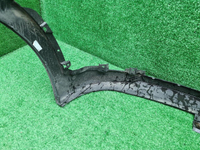 Юбка переднего бампера Hyundai Tucson 3 (15-18)