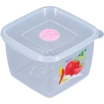 Бутербродница СВЧ Квадр. 1,5л (Прозрачный)