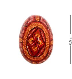 Народные промыслы ДР- 59 Яйцо пасхальное 65х50мм - Вариант A