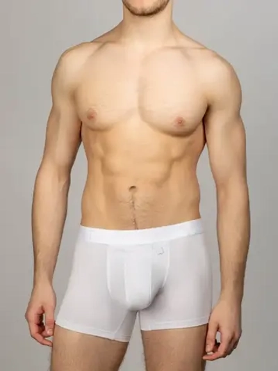 Трусы мужские боксеры бамбук