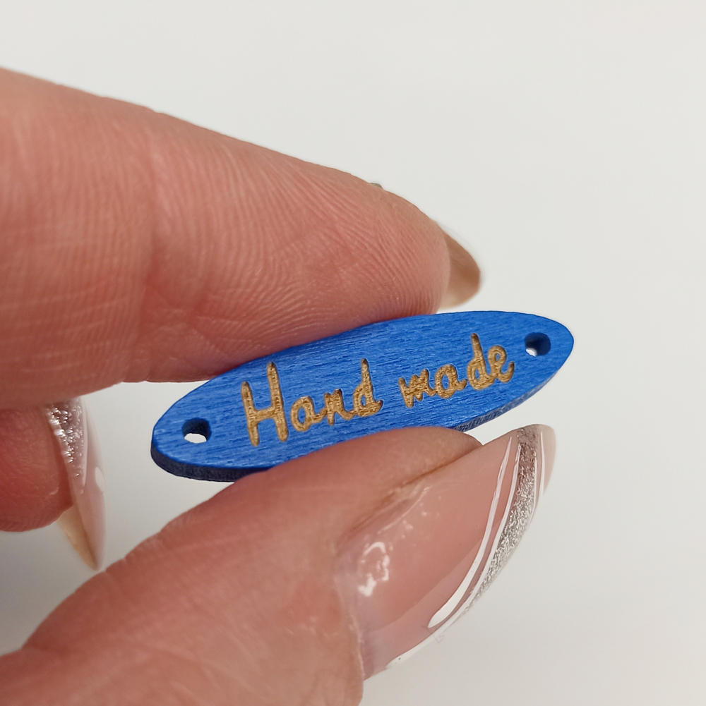 Бирка Handmade