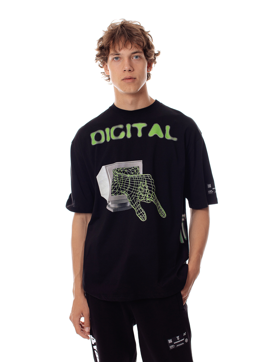 Футболка кор.рук. M Diego Venturino