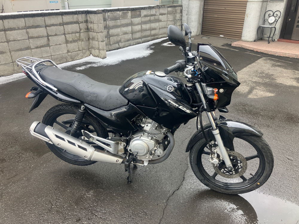 Yamaha YBR125 , 2013