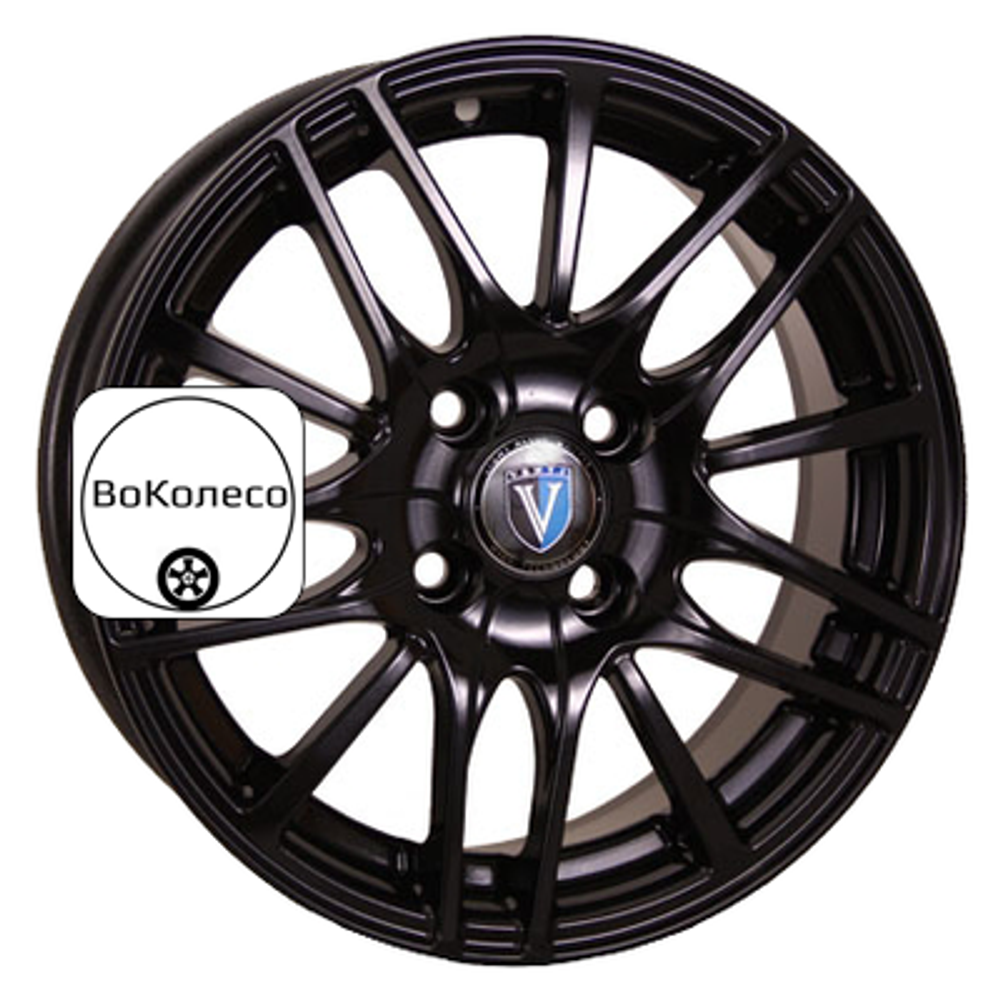 5,5x14/4x98 ET35 D58,6 1406 BL Venti