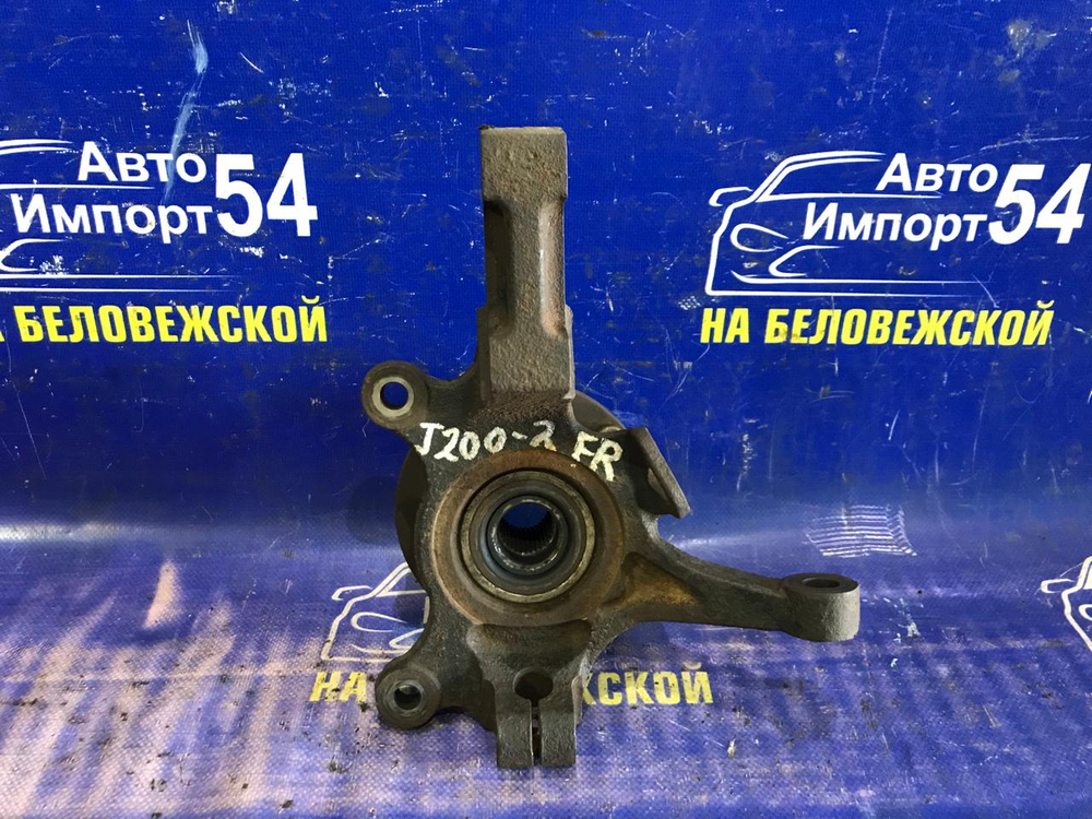 Ступица передняя правая CHEVROLET LACETTI 2006