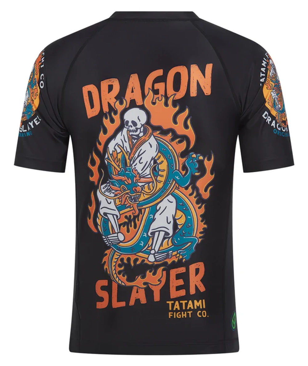 Рашгард Tatami DRAGON SLAYER