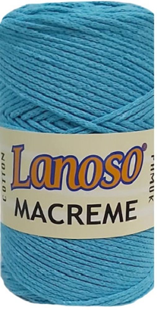 Пряжа Lanoso Macrame Cotton (0916)