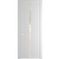 Межкомнатная дверь эмаль Profil Doors 1.8P крем вайт стекло перламутровый лак