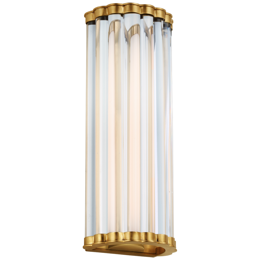 Настенный светильник Visual Comfort Kean 14" Sconce