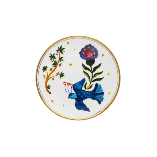 Тарелка пирожковая LITTLE BIRD 15,5 см