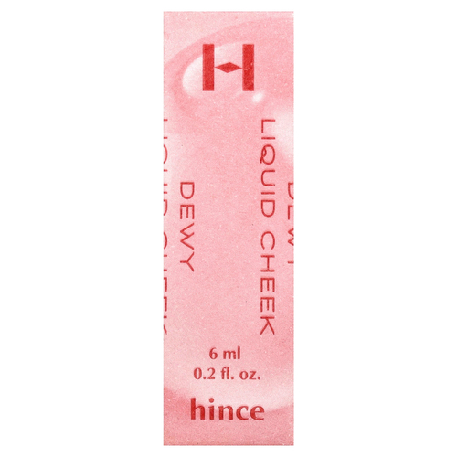 Hince, Dewy Liquid Cheek, LC001, согревающий веснушка, 6 мл (0,2 жидк. унции)