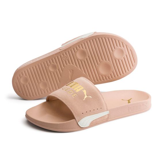 Puma Leadcat FTR Suede Classic 'Pink Sand'