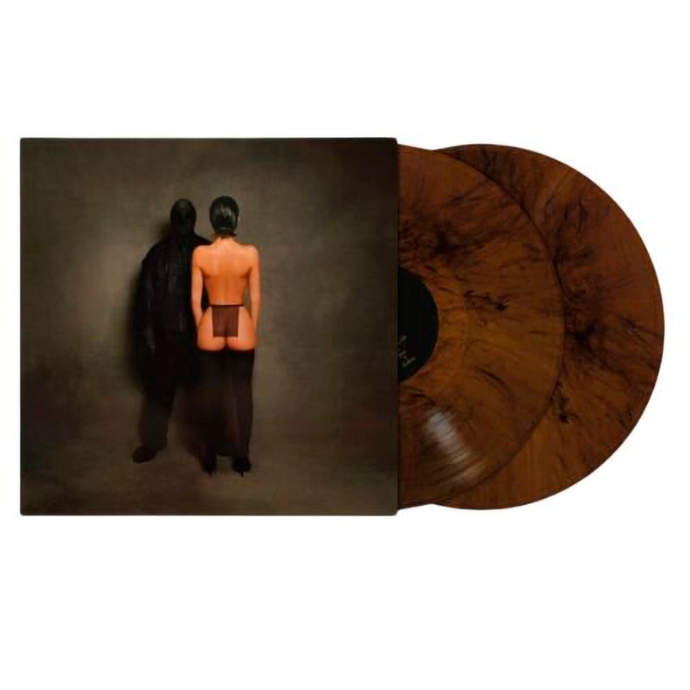 ¥$, Kanye West and Ty Dolla $ign / Vultures 1 (Coloured Vinyl)(2LP)