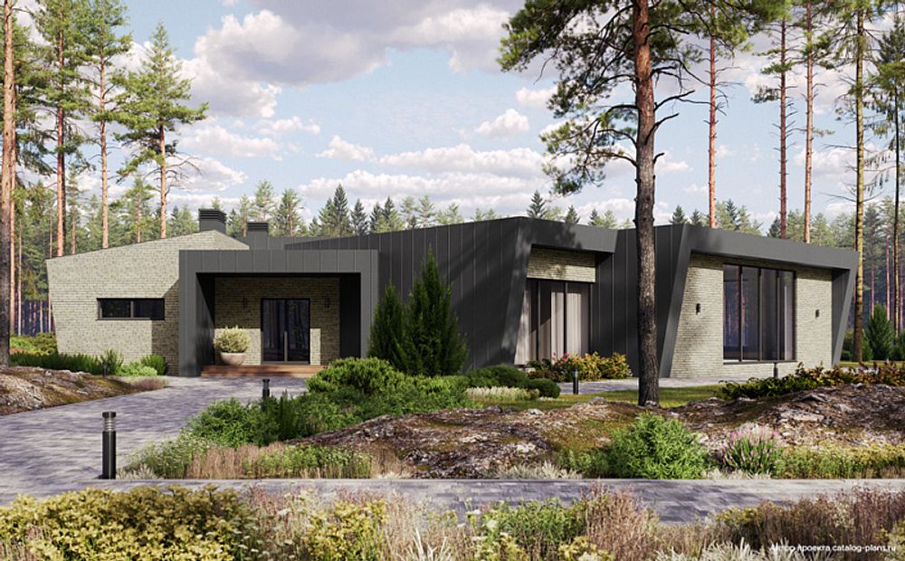 Кирпич облицовочный Plinfa Cassia 1706, 300x85x50