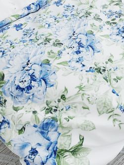 Простынь Сказка "Тенереза" 150х215 см, перкаль