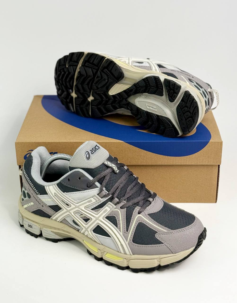 Кроссовки Asics GK 8 Gore-Tex #N562 (сер.)