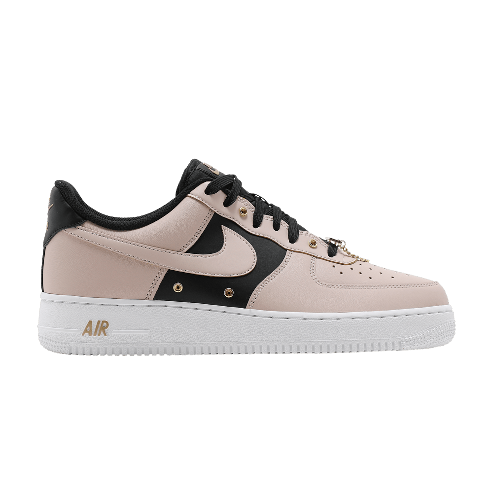 Кроссовки Nike Air Force 1 07 Prm "Touch Of Gold"