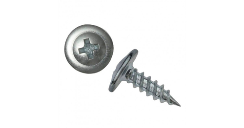 0300269 КЧ Саморез прессшайба острая 4,2\14 (430 шт)