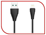 USB cable Lightning 1m CB-05i (Celebrat) 3.0А black