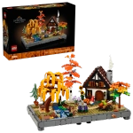 Конструктор LEGO Icons 11372 Autumn Cottage Garden