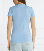 Футболка Armani Exchange - голубой(3DYT35 YJ3RZ)