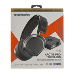 Беспроводные игровые наушники SteelSeries Arctis Pro Wireless Black