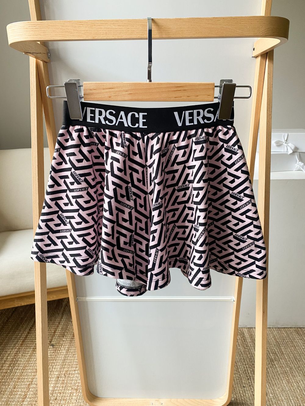 Хлопковый костюм Versace, 128